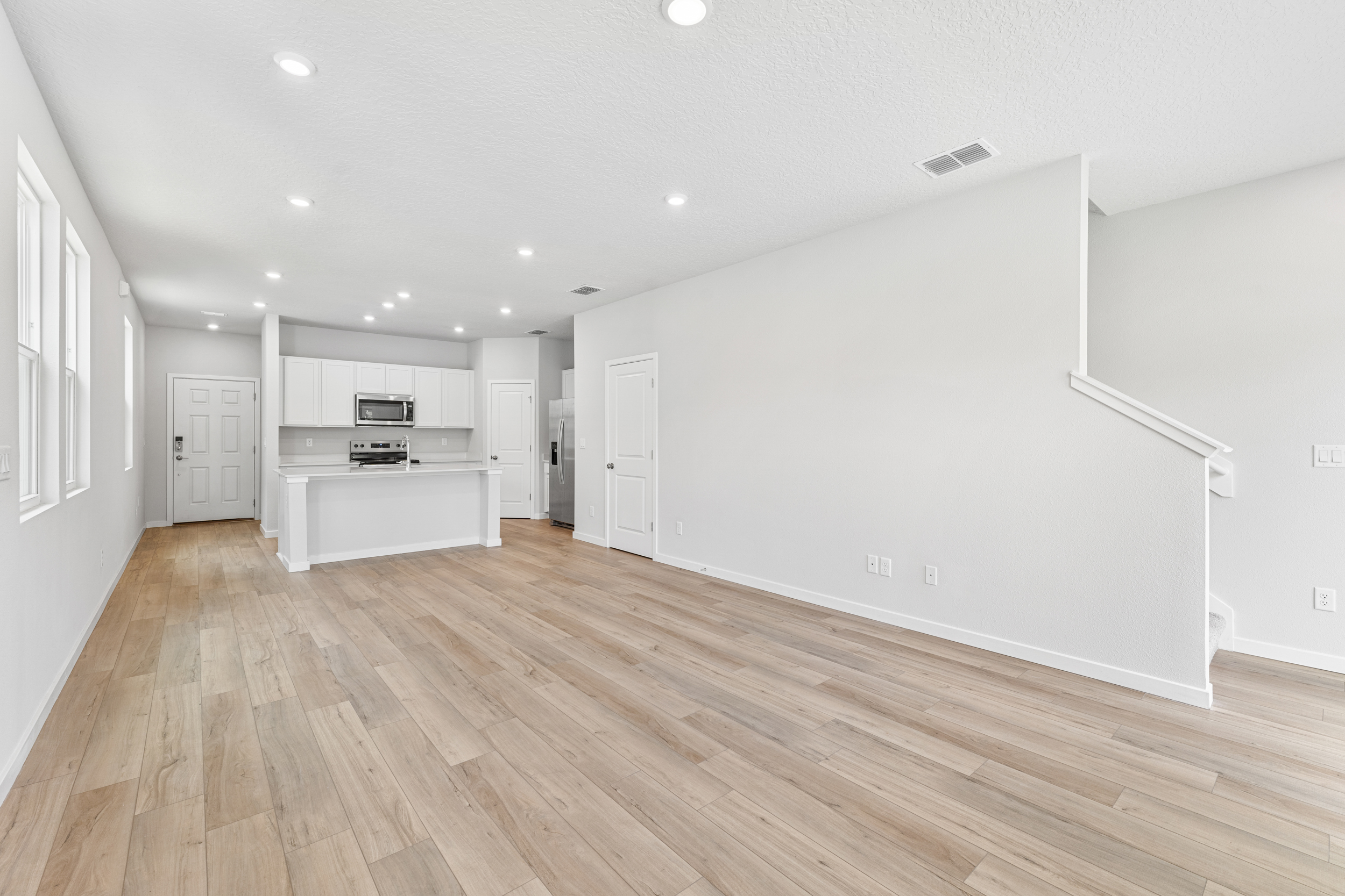 Lot 17 Townhome 1st Floor at The Villas at Bishop Oaks